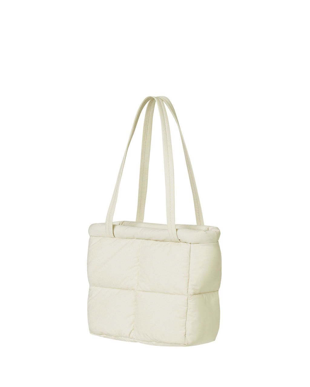 Bubble Bag Mini · Cream