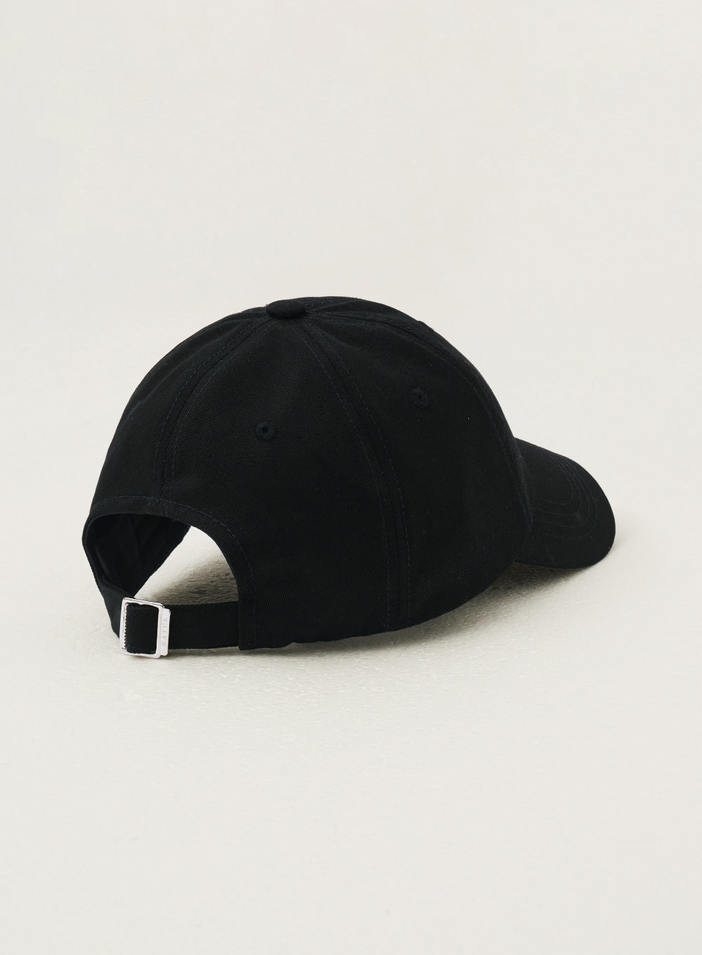 [satur] Classic Logo Ball Cap - Art Red