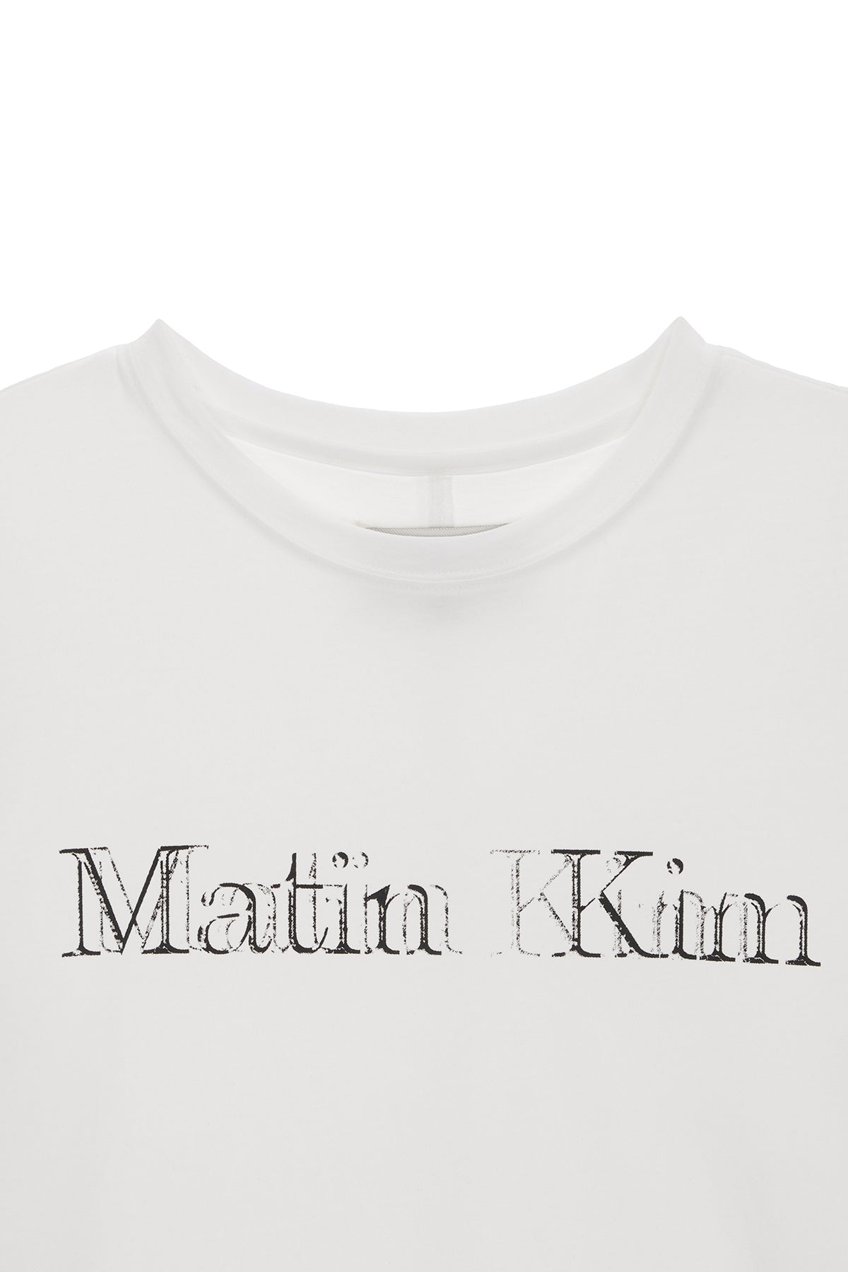Matinkim Shadow Top IN White