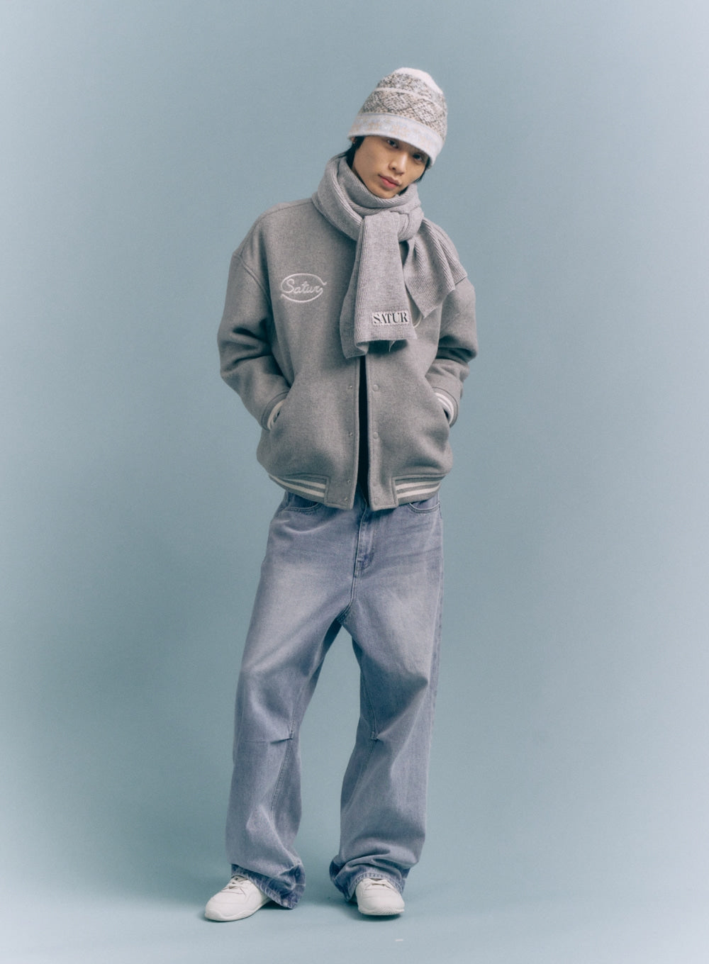 Clothing Accessories in gray - Premium quality product image