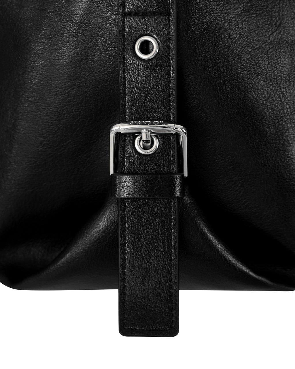 [standoil] Mushy Bag · 머쉬백 / Black