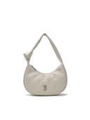 Mlb * Classic Monogram Crack Embo Hobo Bag