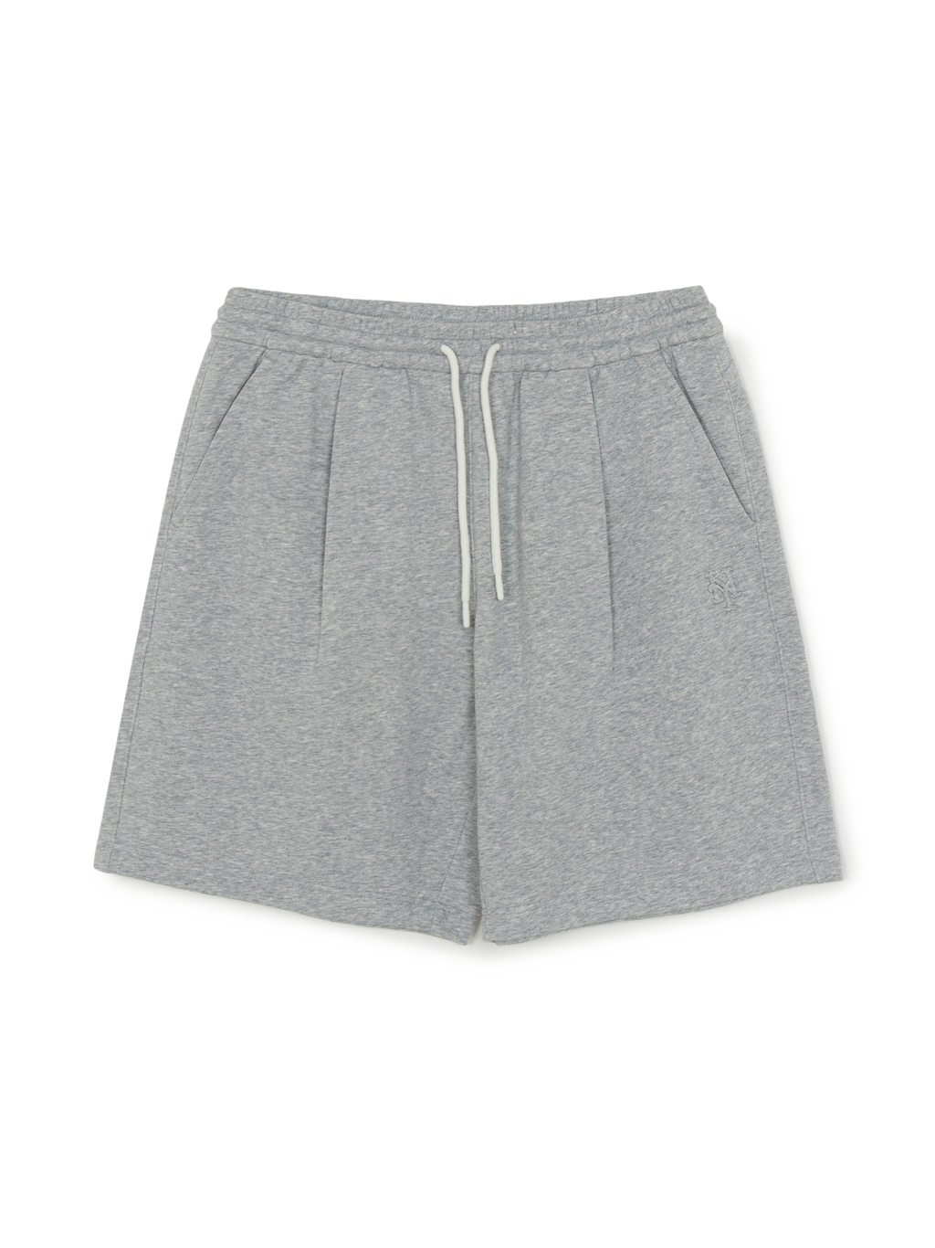 MLB Korea Basic Small Logo Light 9In Shorts