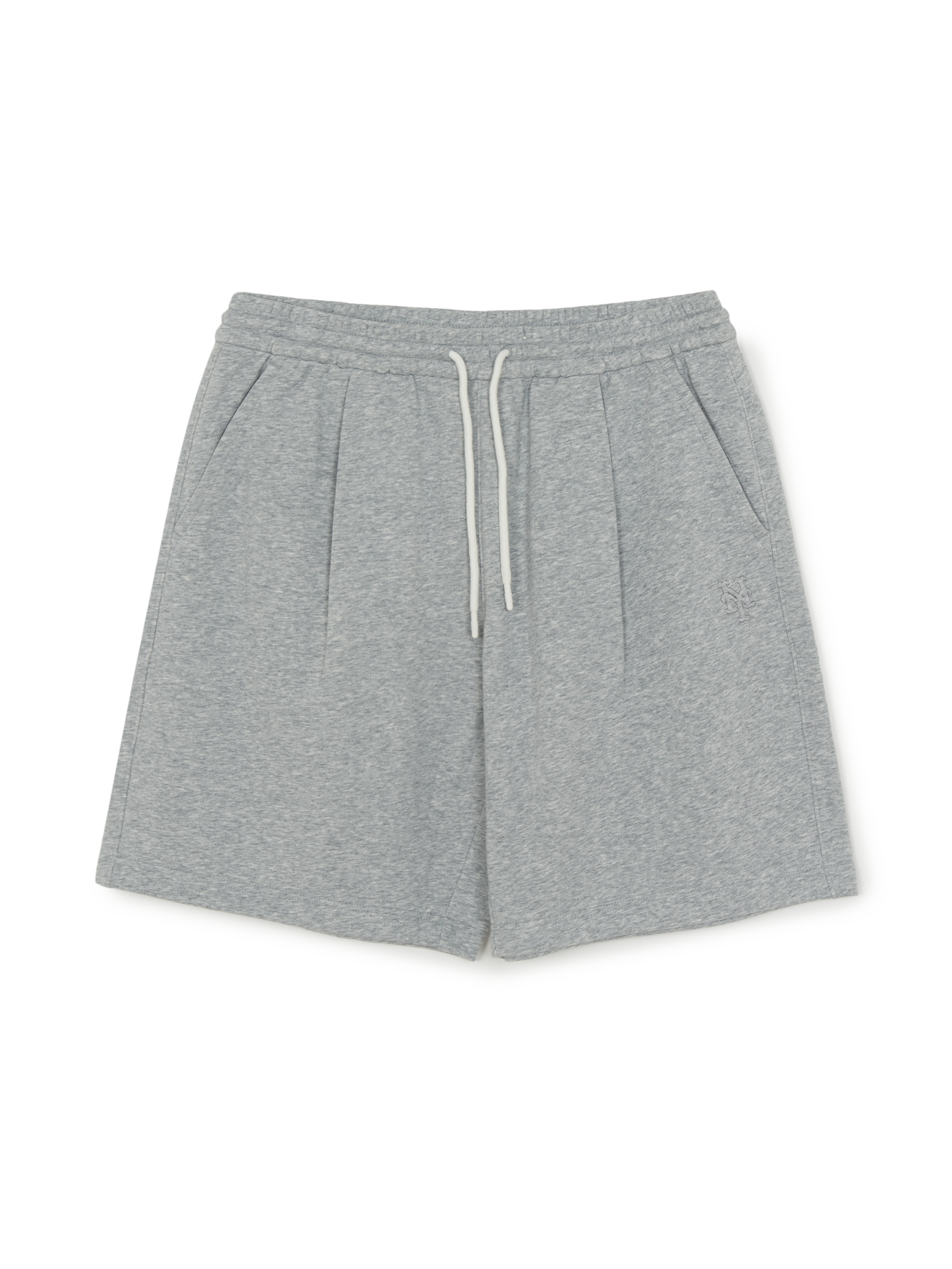 MLB Korea Basic Small Logo Light 9In Shorts