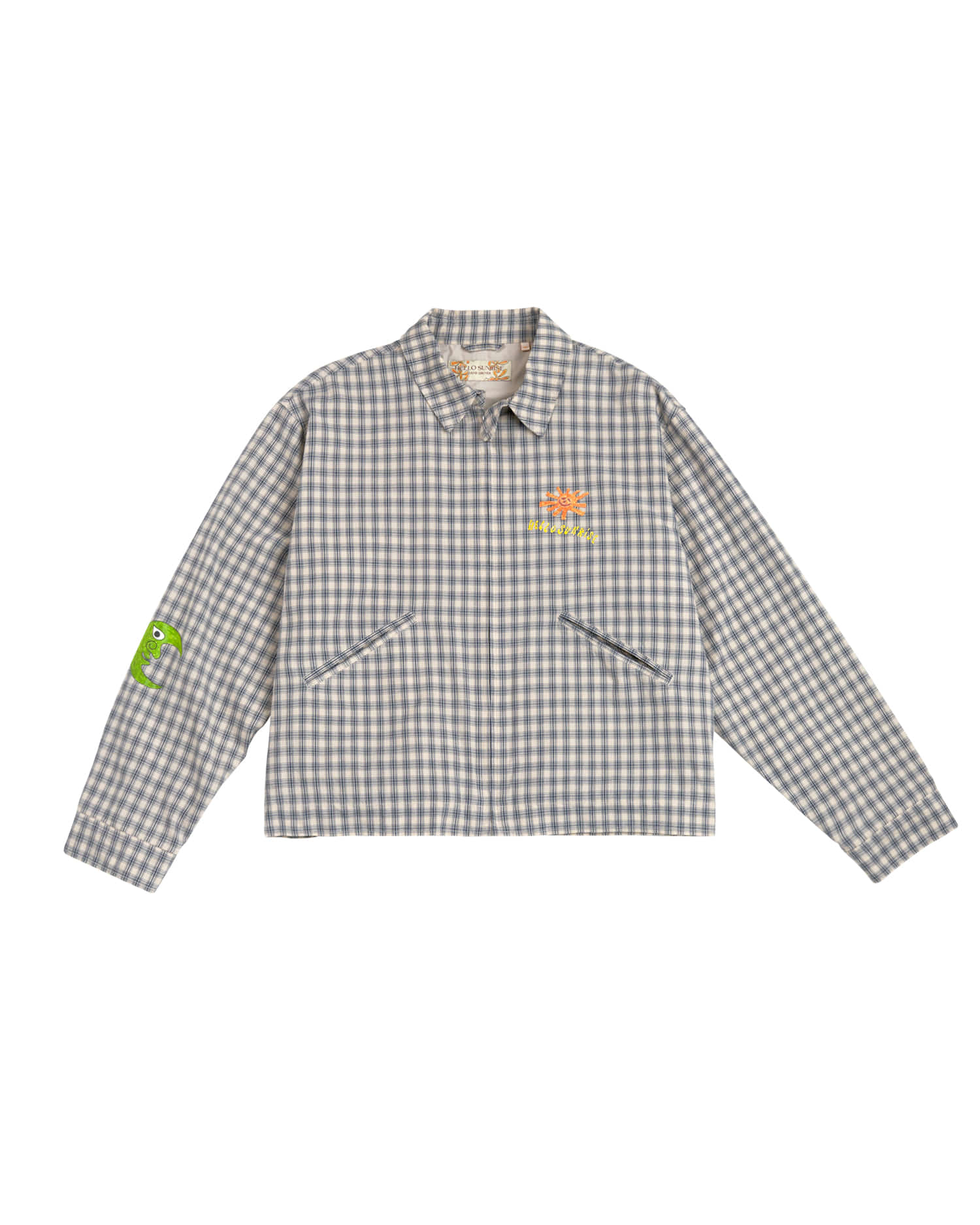 Clothing in blue - Premium quality product image