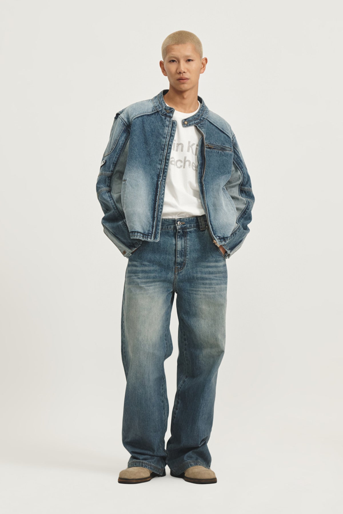 Clothing in BLUE - Premium quality product image