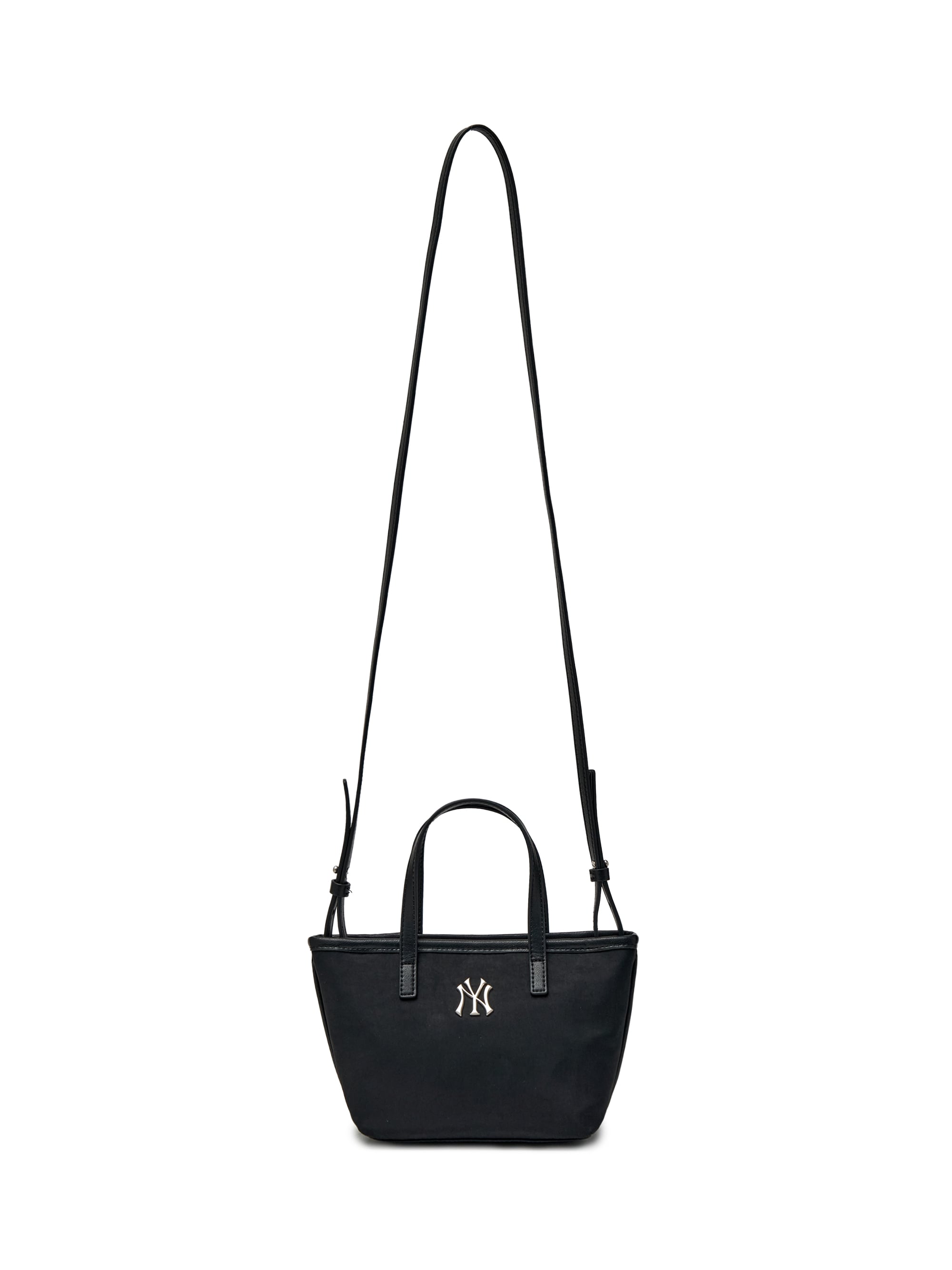 MLB Korea Basic Vintage Nylon Mini Cross Bag