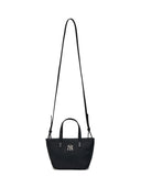 MLB Korea Basic Vintage Nylon Mini Cross Bag