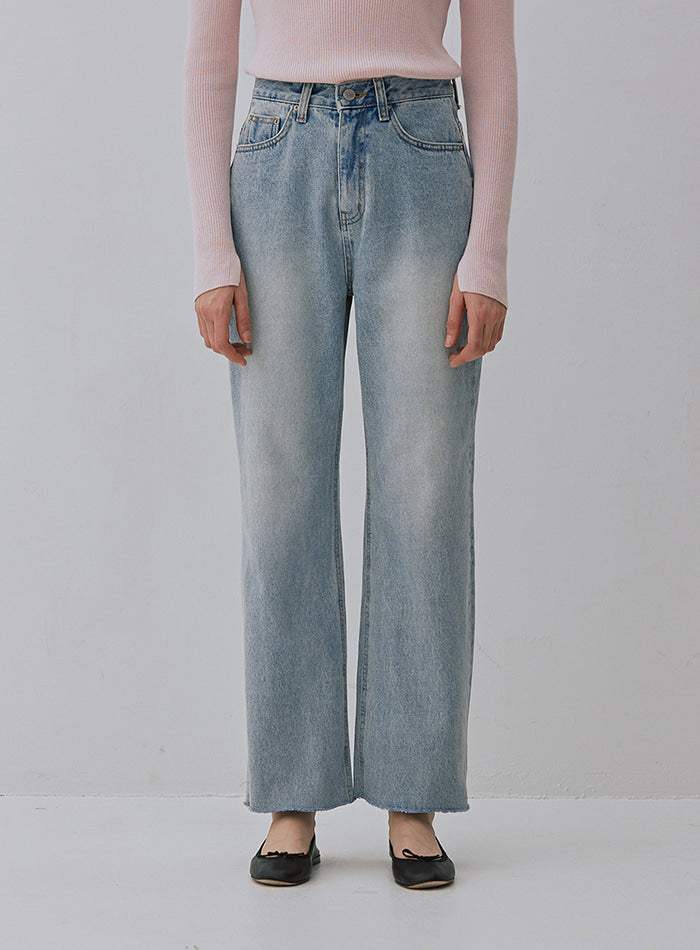 Mango Maniplease Delta Jeans