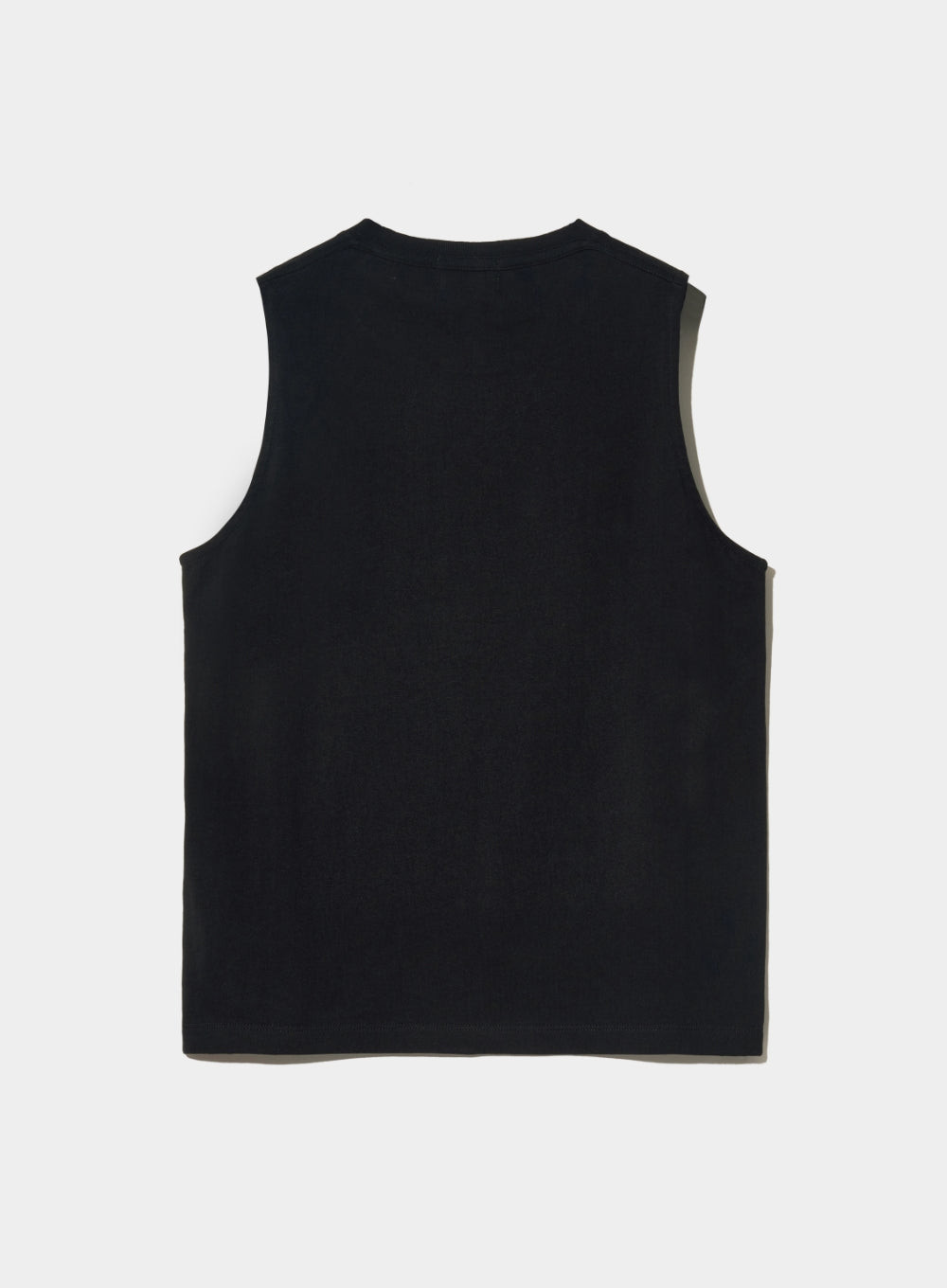 [satur] (W) Citron Summer Graphic Sleeveless - Classic Black