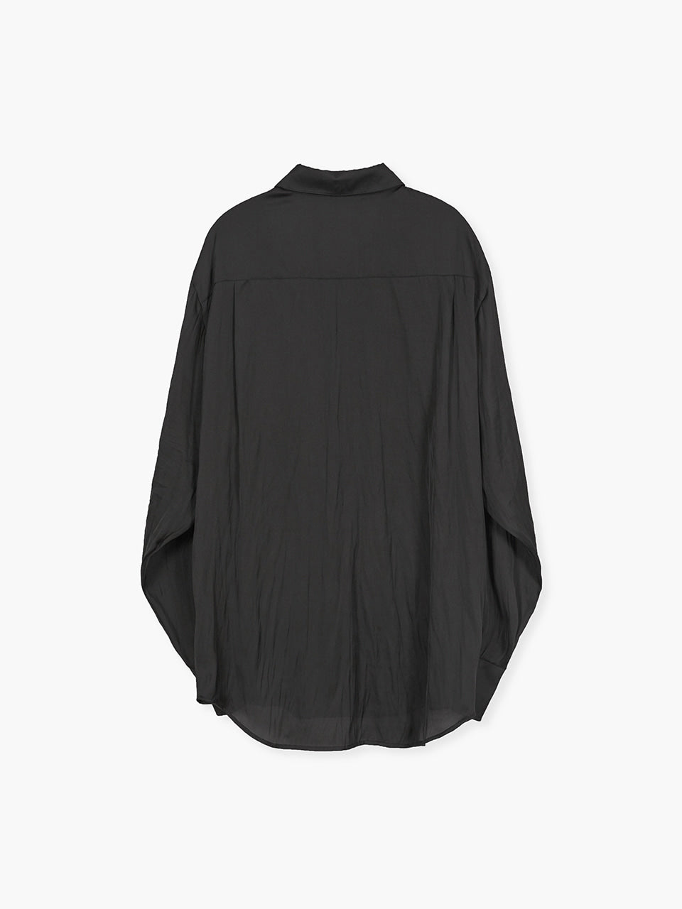 Margesherwood Silky Shirt black