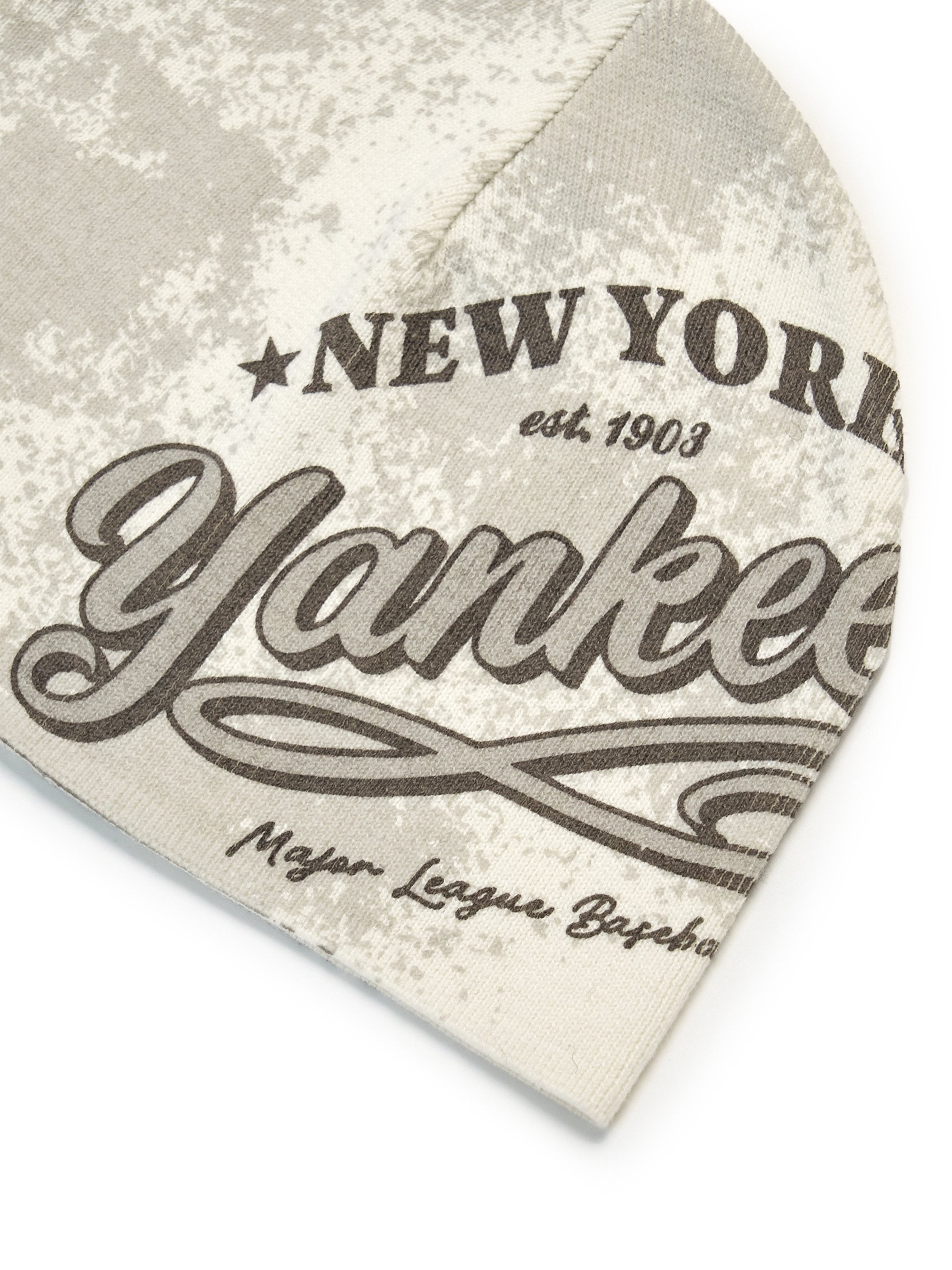 [mlb korea] Vintage Spring Beanie