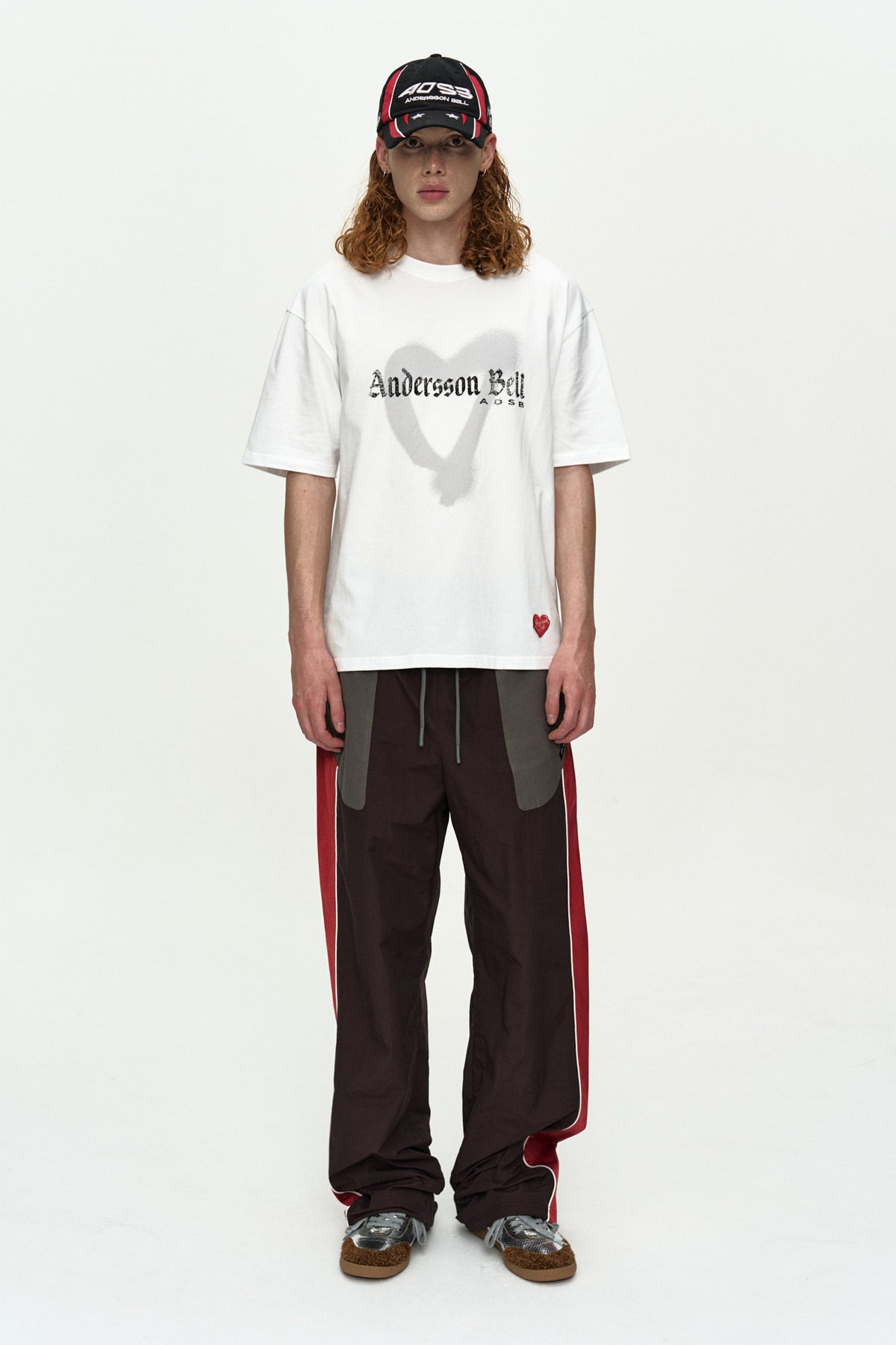 Andersson Bell (Essential) Unisex Heart T-Shirt