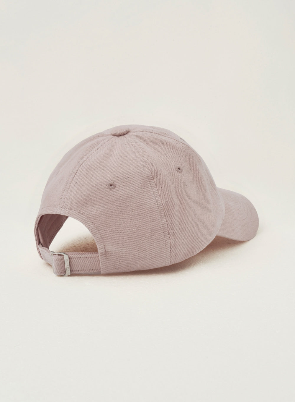 [satur] Vintage Casual Ball Cap - Pink