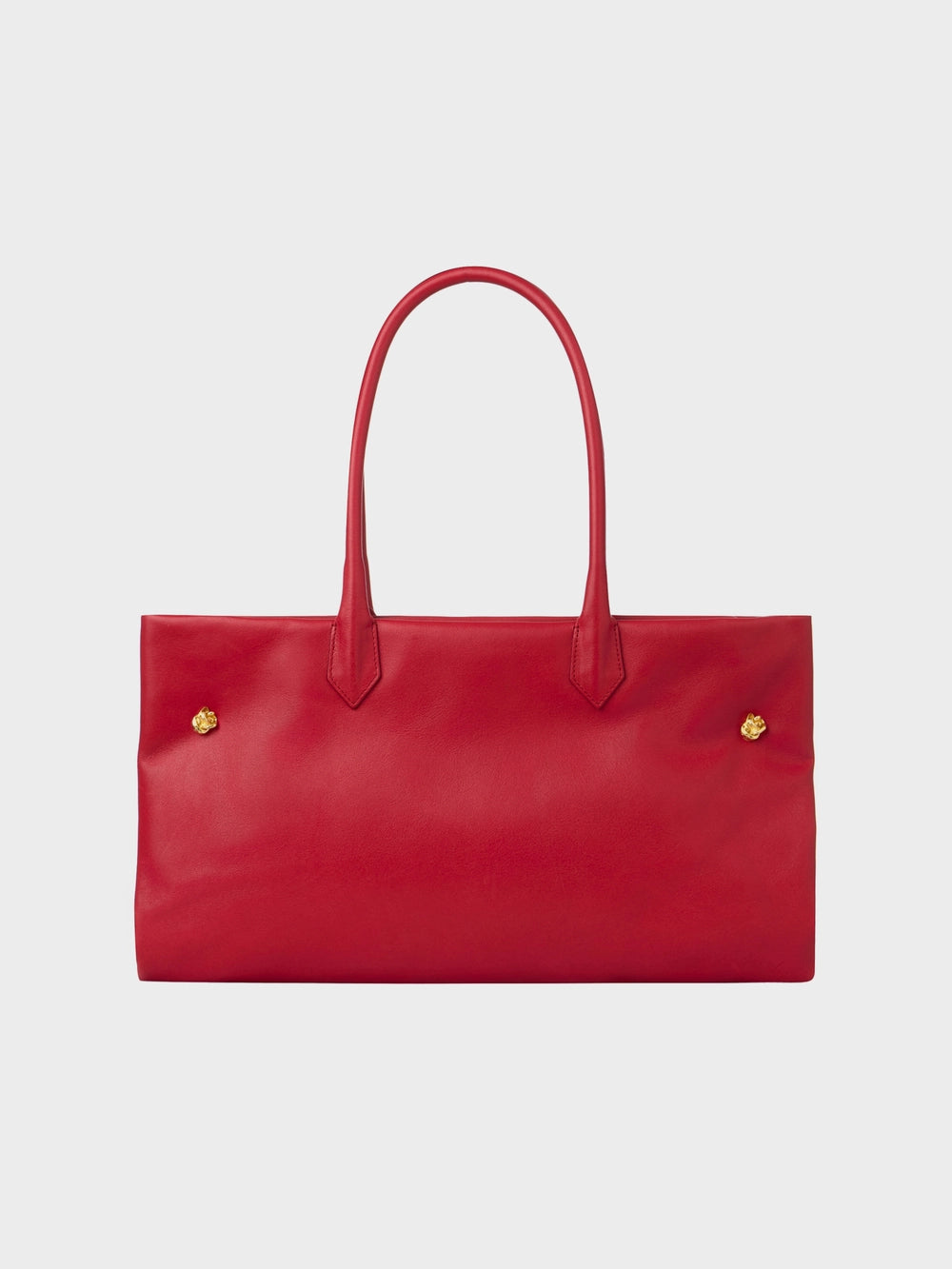 EENK Drippy Tote Bag - Red