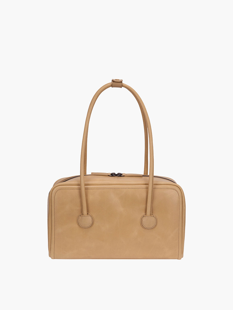 Margesherwood Soft Boston french beige pull-up