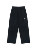 MLB Korea Gorpcore Cotton Touch Parachute Cargo Wide Pants