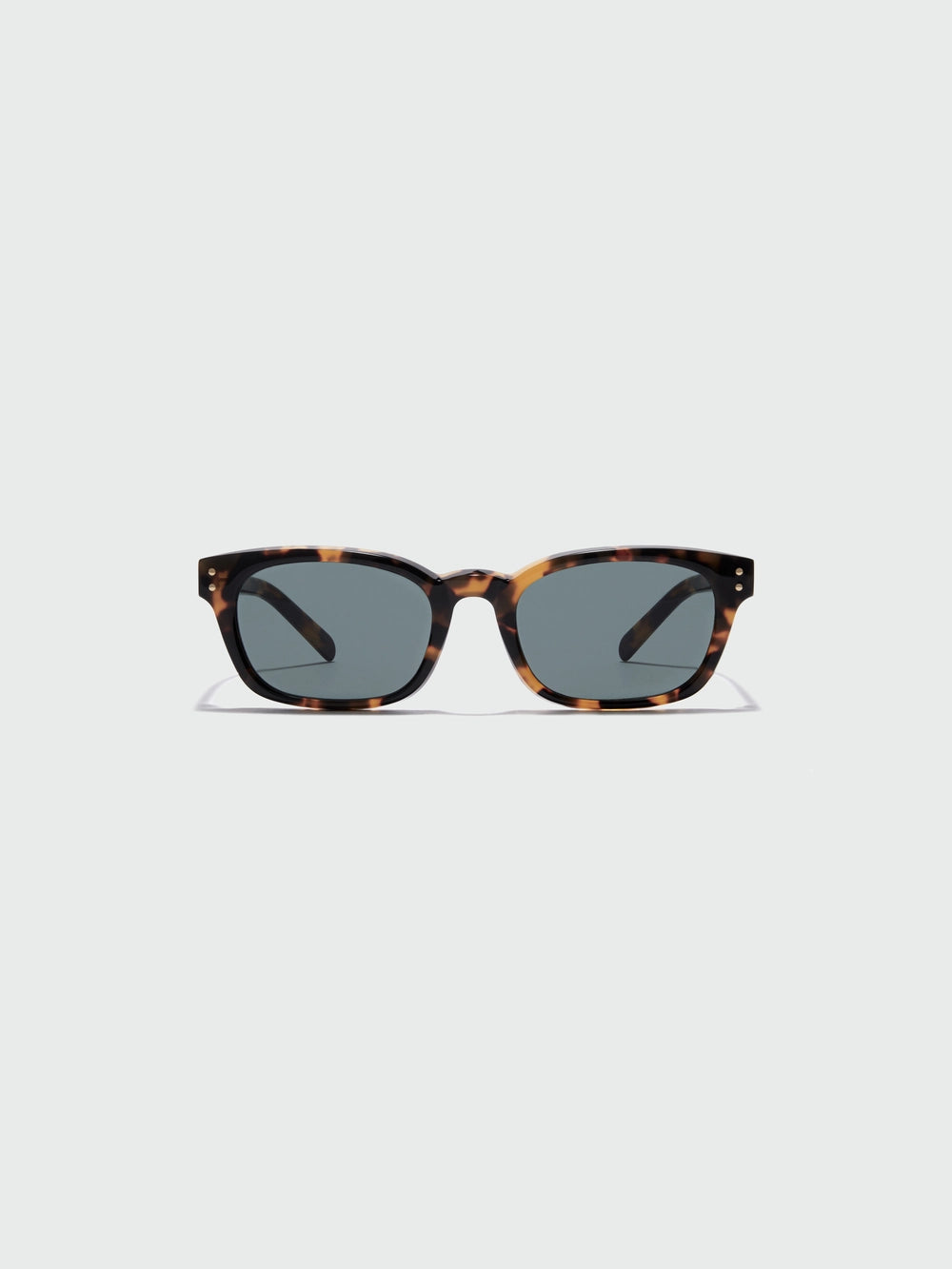 EENK Yves Classic Sunglasses - Brown