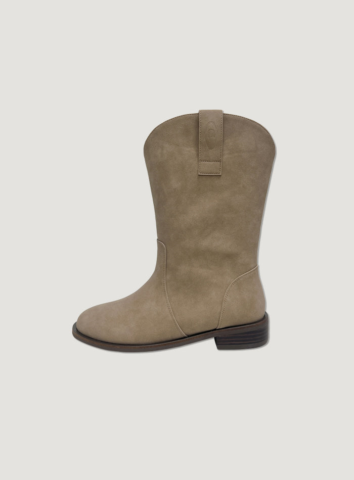 Mango Maniplease Nevada Boots