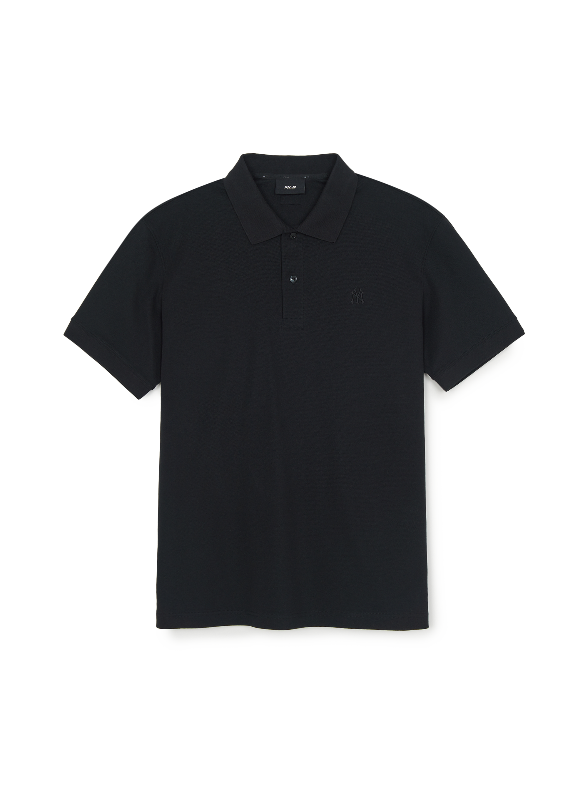 [mlb korea] Basic Comfortable Fit Polo T-Shirts