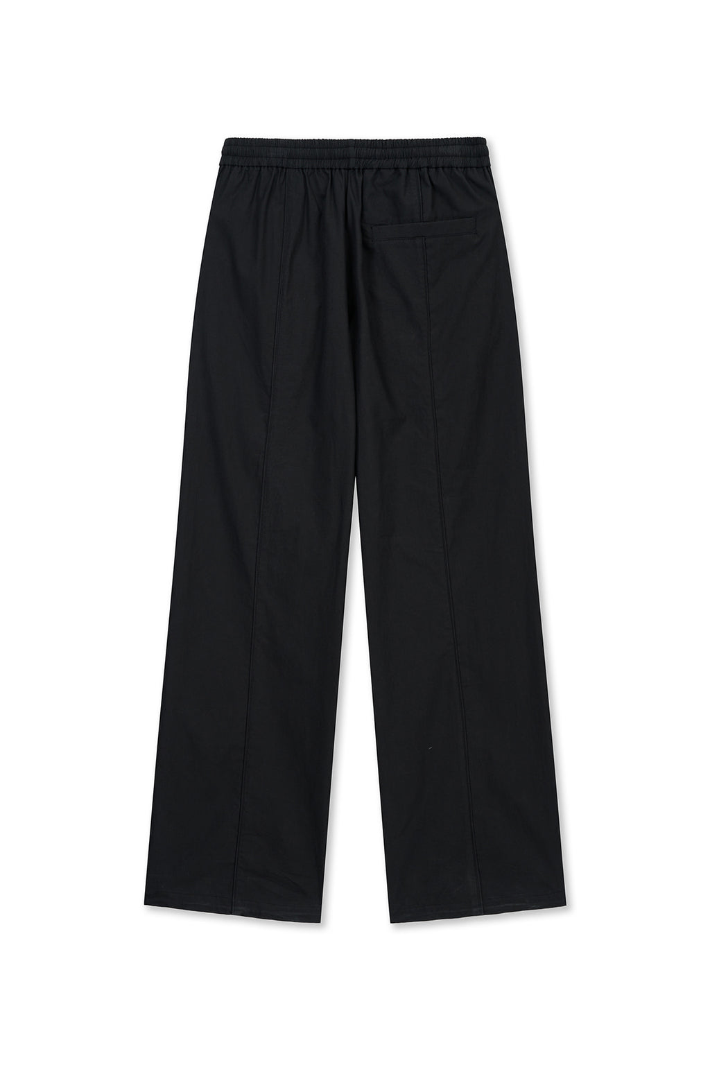 Matinkim Multi Panel Wide Pants IN Black