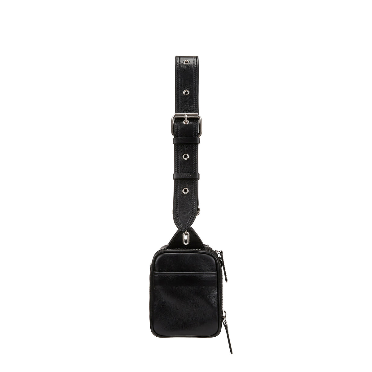 Vunque Perfec Multi Pocket Shoulder S Black