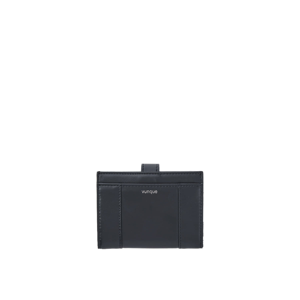Vunque Magpie Goth Card Wallet Black