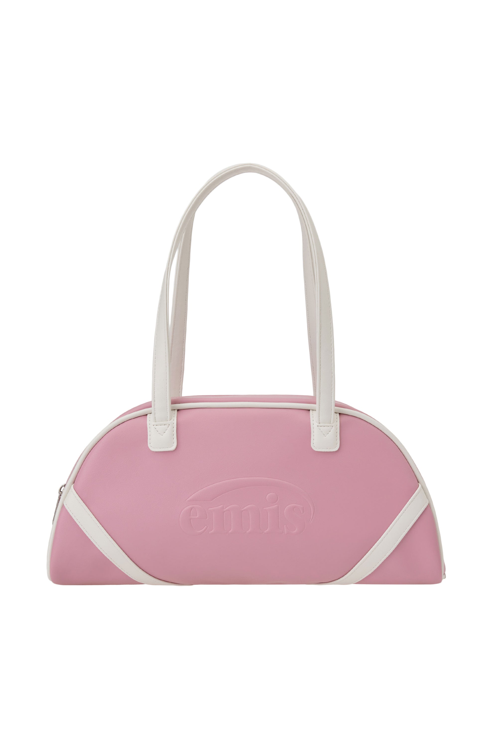 WIDE VINTAGE TOTE BAG-PINK