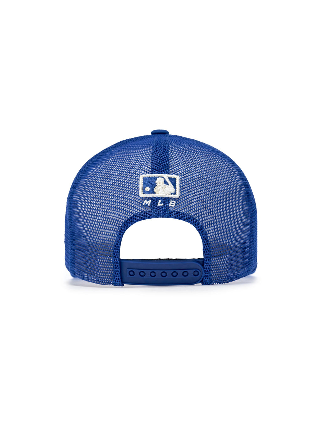 MLB Korea Signature Patch Mesh Cap