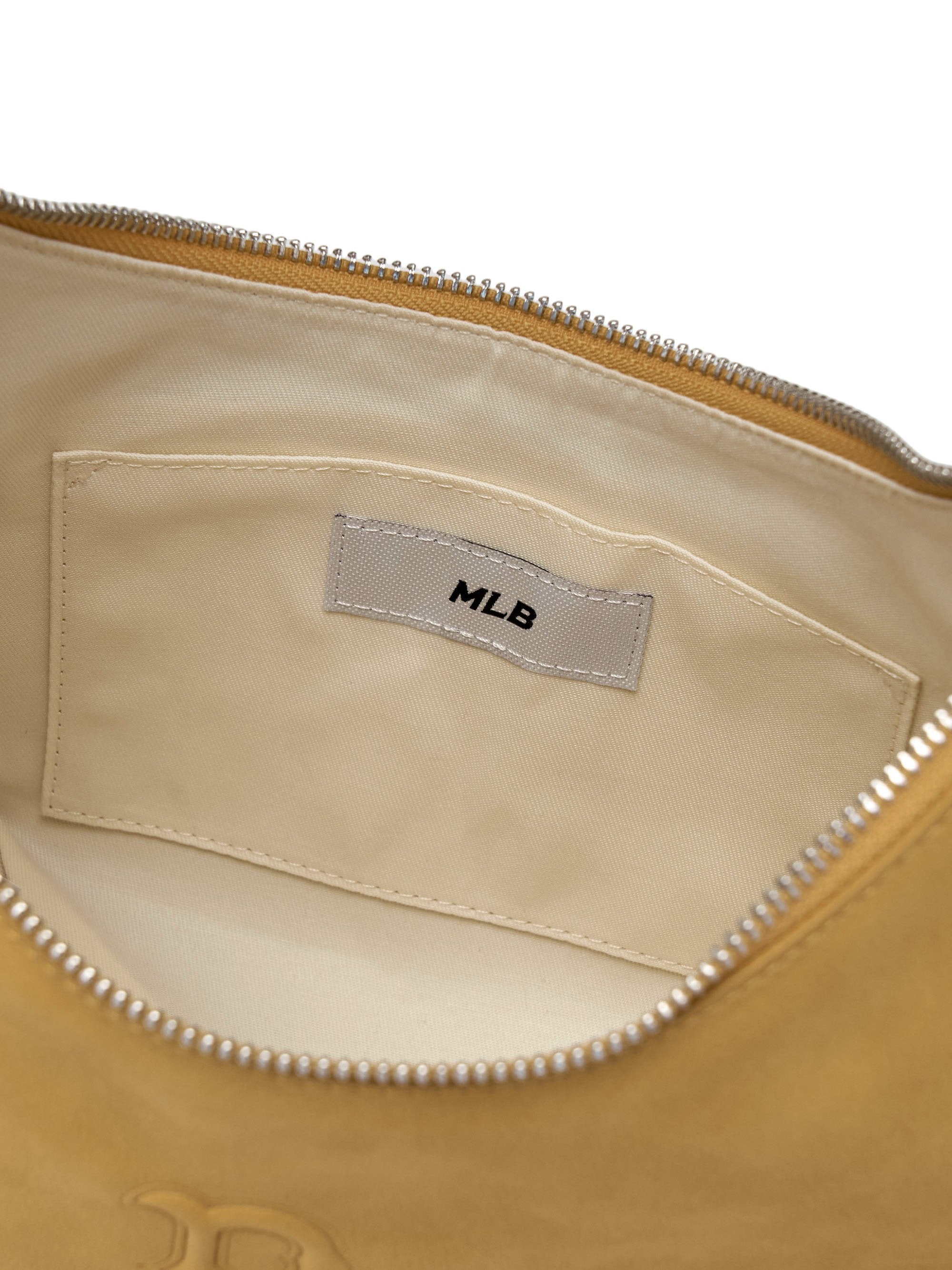 MLB Korea Basic Pallet Hobo Bag