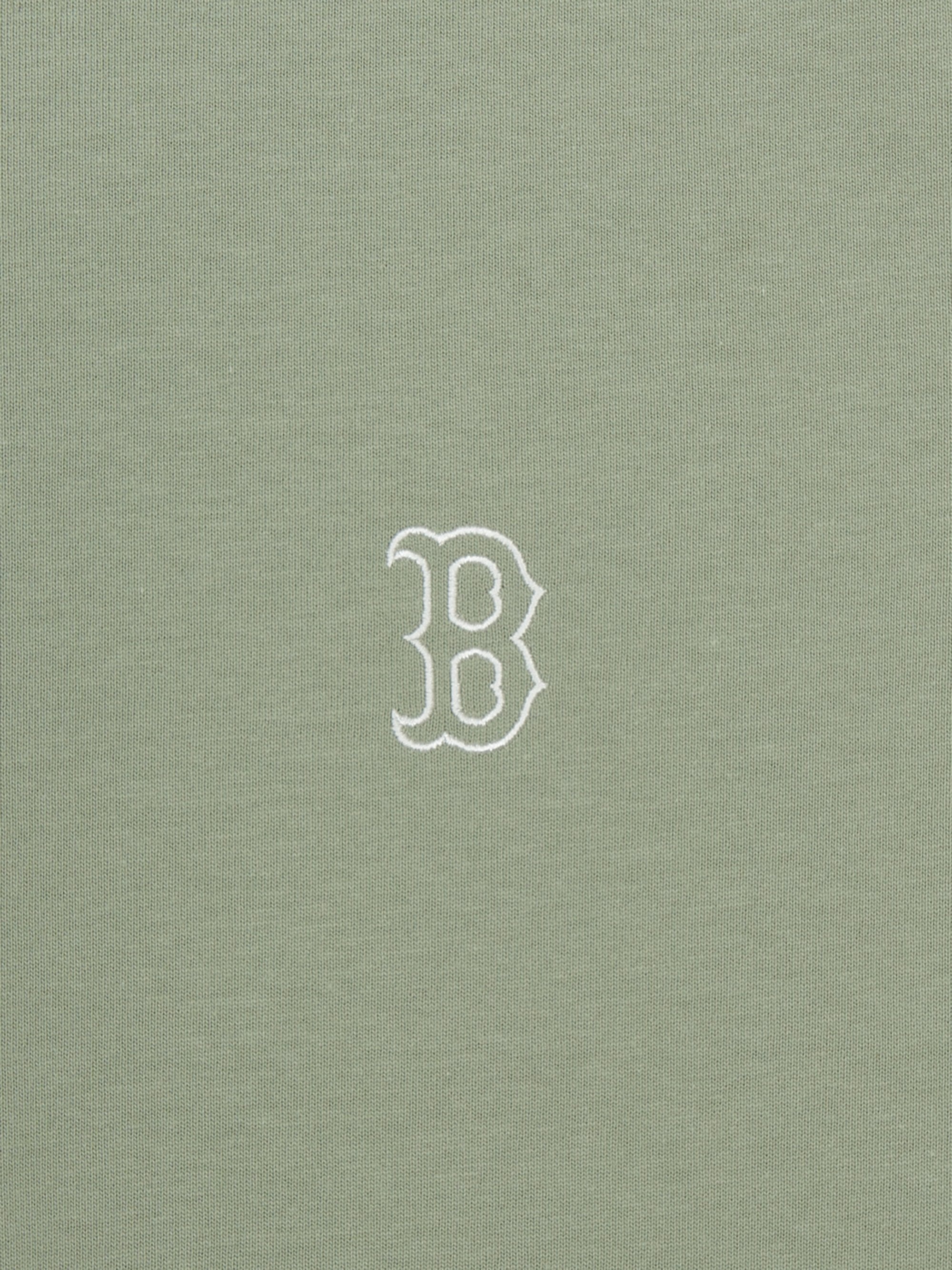 [mlb korea] Basic Heavy Weight Over Fit T-Shirt