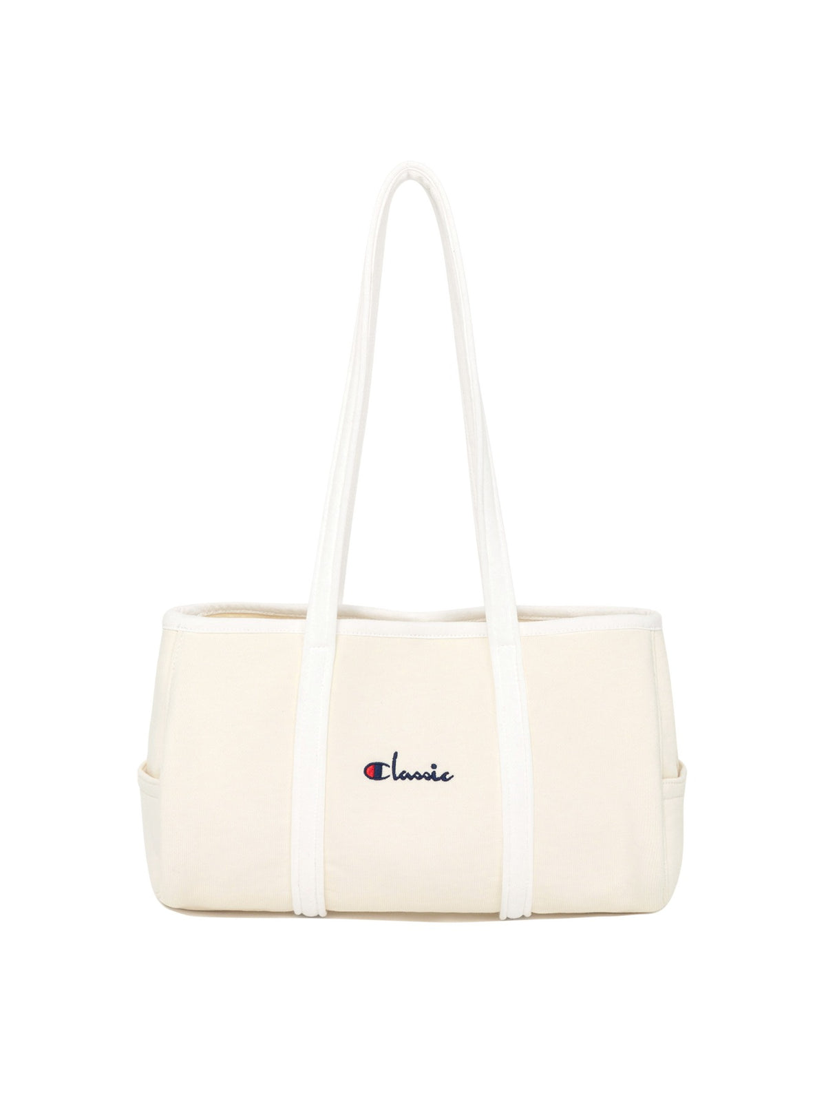 GLOWNY x Champion Cotton Jersey Bag (Ivory)