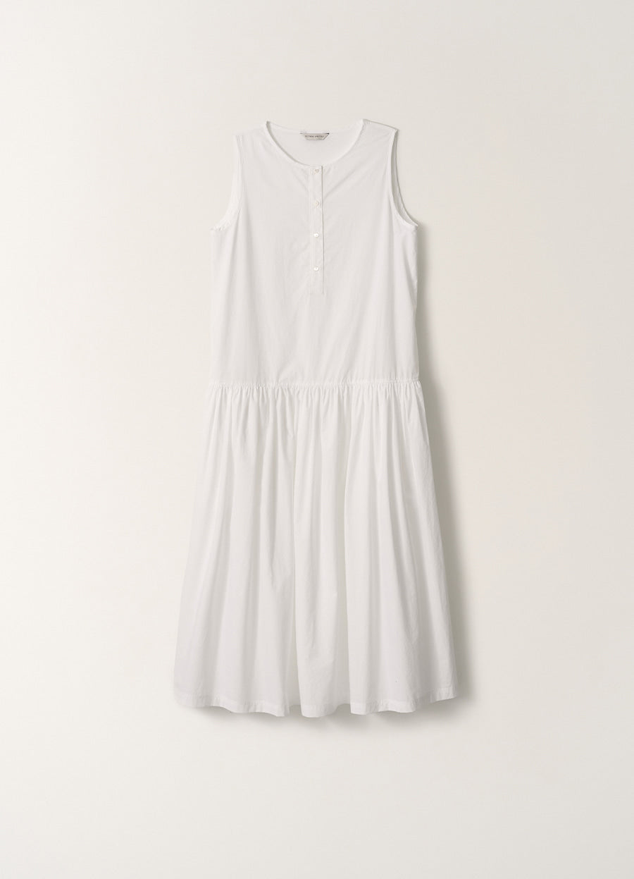 Nothing Written Bare midi one piece (White)