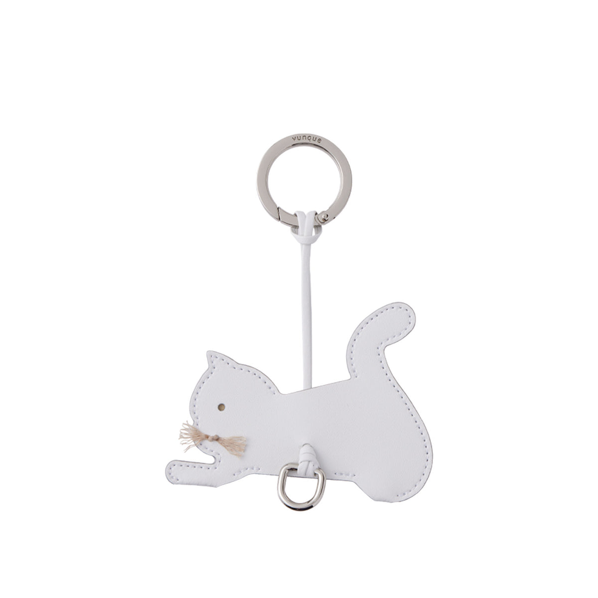 Vunque Hello Kitten Charm White