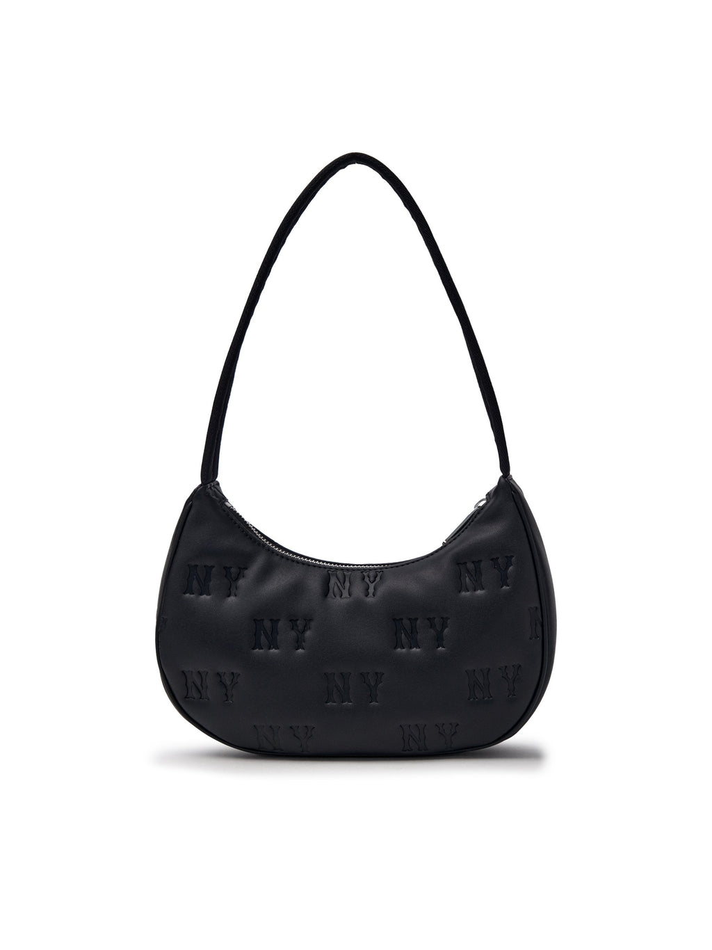 [mlb korea] * Classic Monogram New Embo Hobo Bag