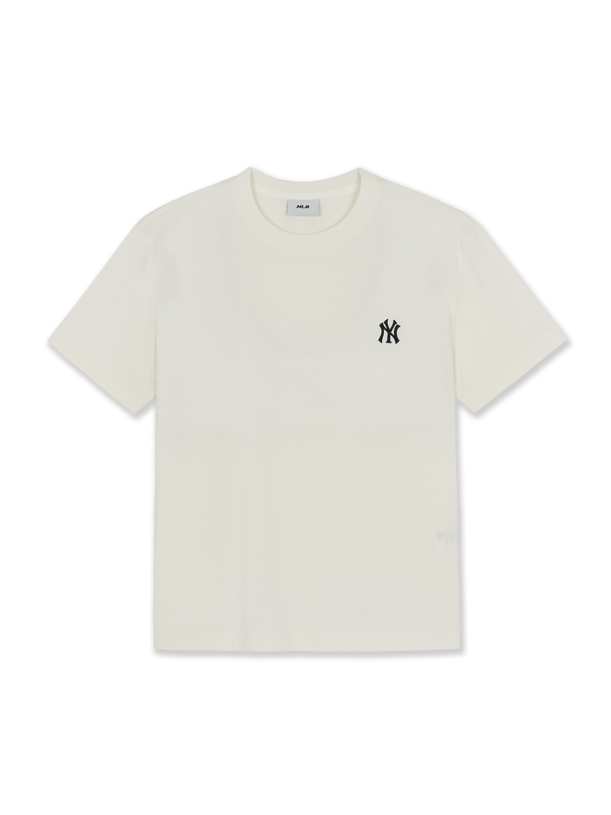 Mlb Basic Small Logo Regular Fit T-Shirts