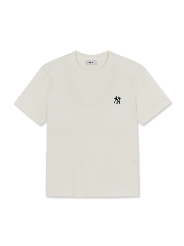Mlb Basic Small Logo Regular Fit T-Shirts