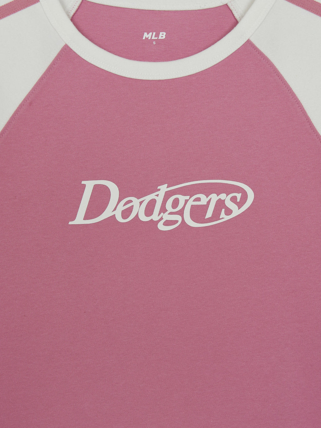 MLB Korea Women's Varsity Color Block Ribbed Ops