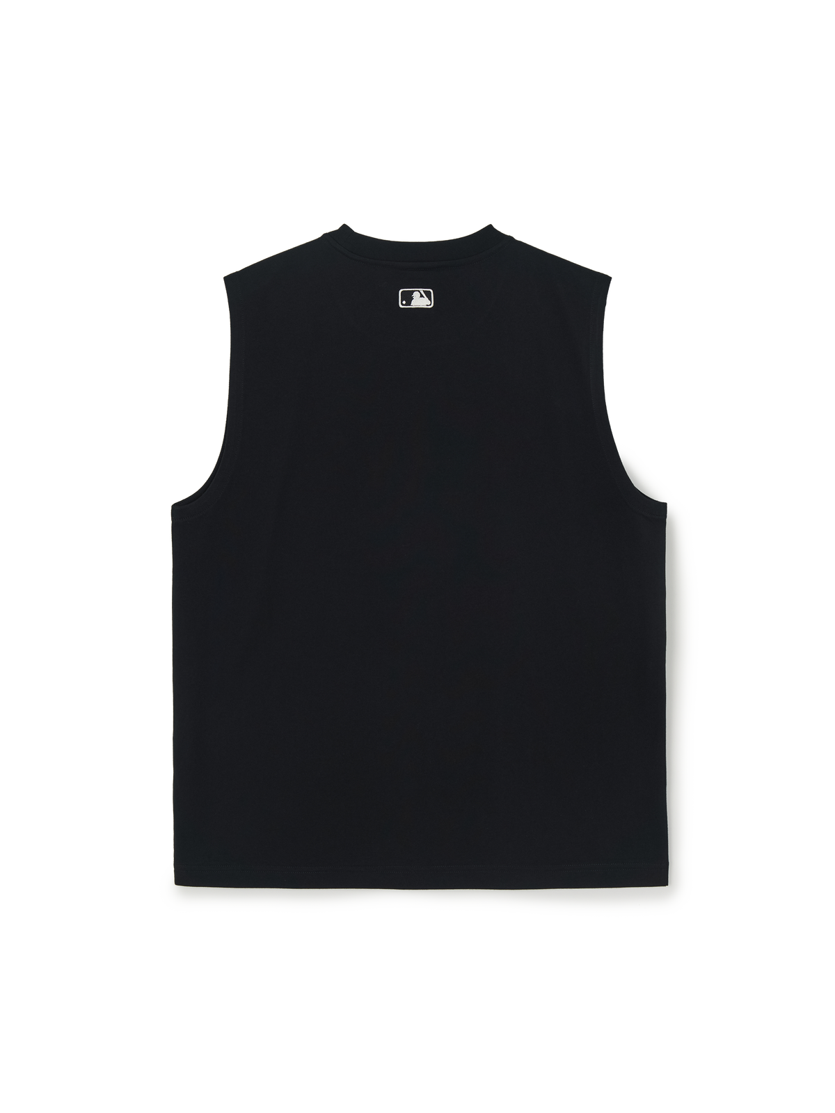 Mlb Basic Small Logo Sleeveless T-Shirts