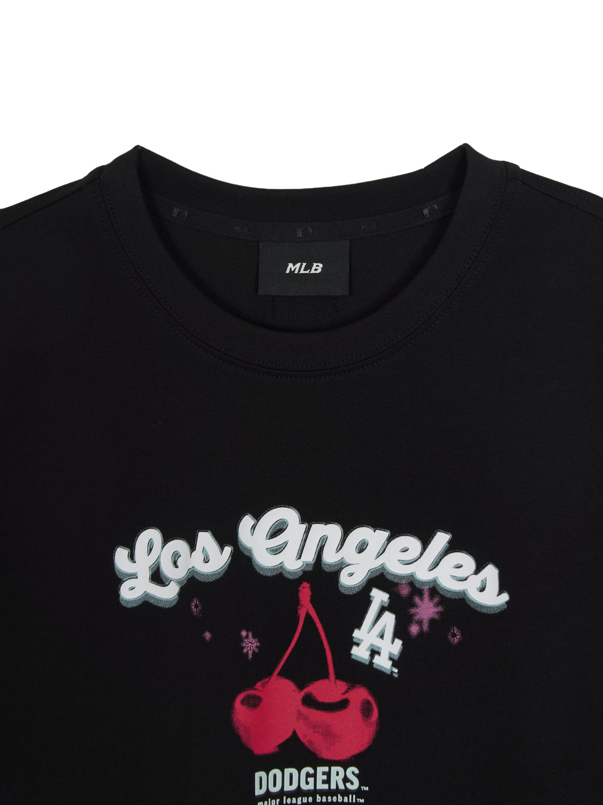 Mlb Summer Fruits Lifestyle Front Graphic Over Fit T-shirt