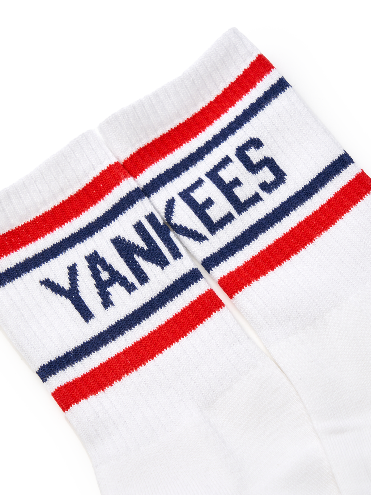 MLB Korea Sportive Block Socks