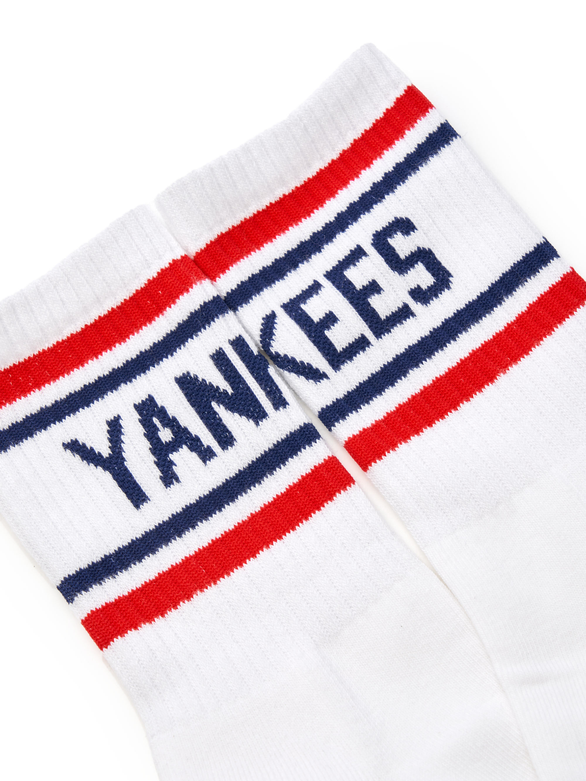 [mlb korea] Sportive Block Socks