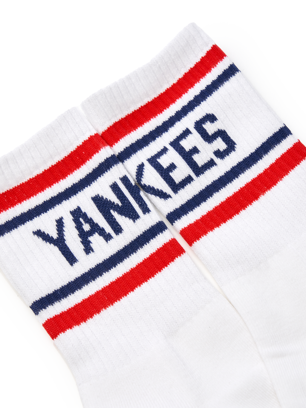 MLB Korea Sportive Block Socks