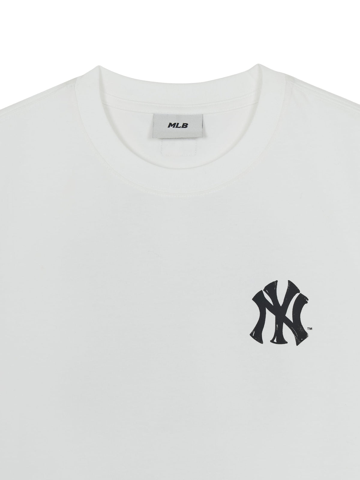 Mlb Basic Street Logo Sleeveless T-shirts