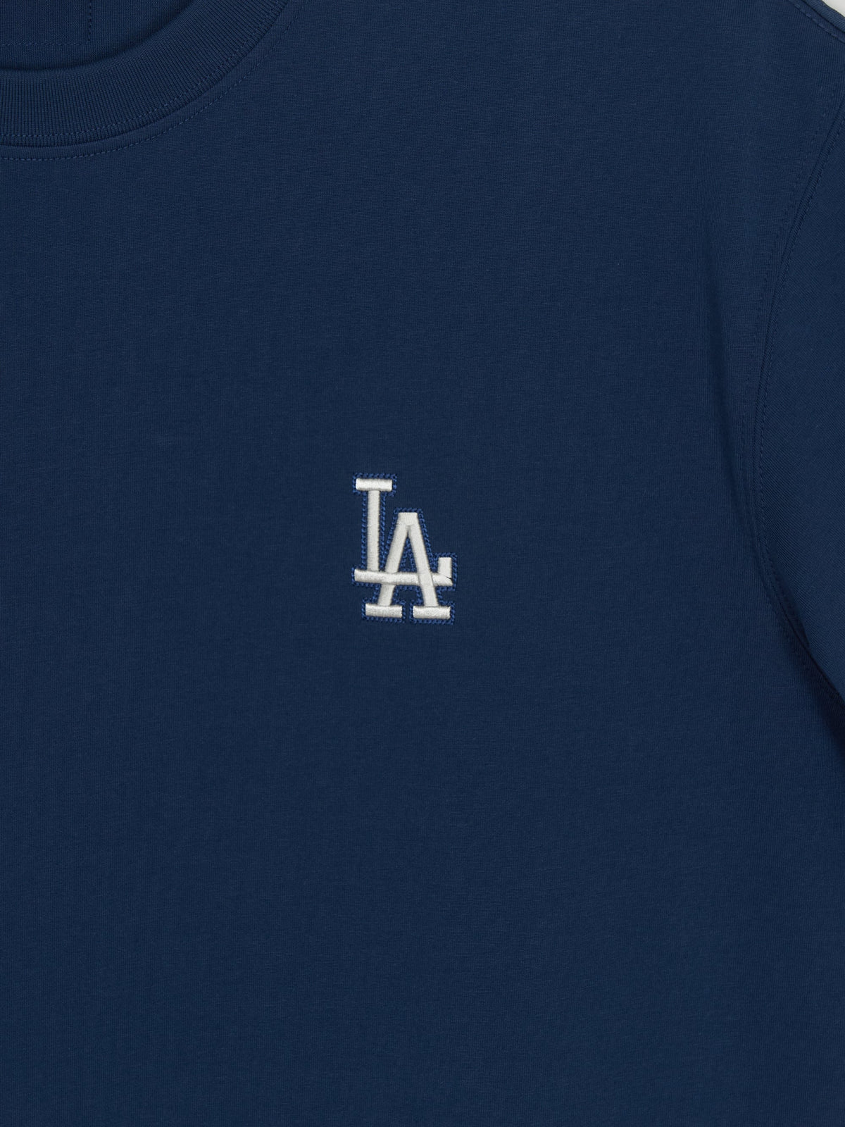 Mlb Basic Lace Mega Logo Over Fit T-shirt