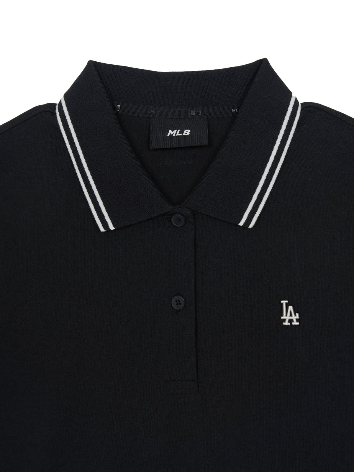 Mlb Women's Varsity Sportive Jersey Polo T-shirts