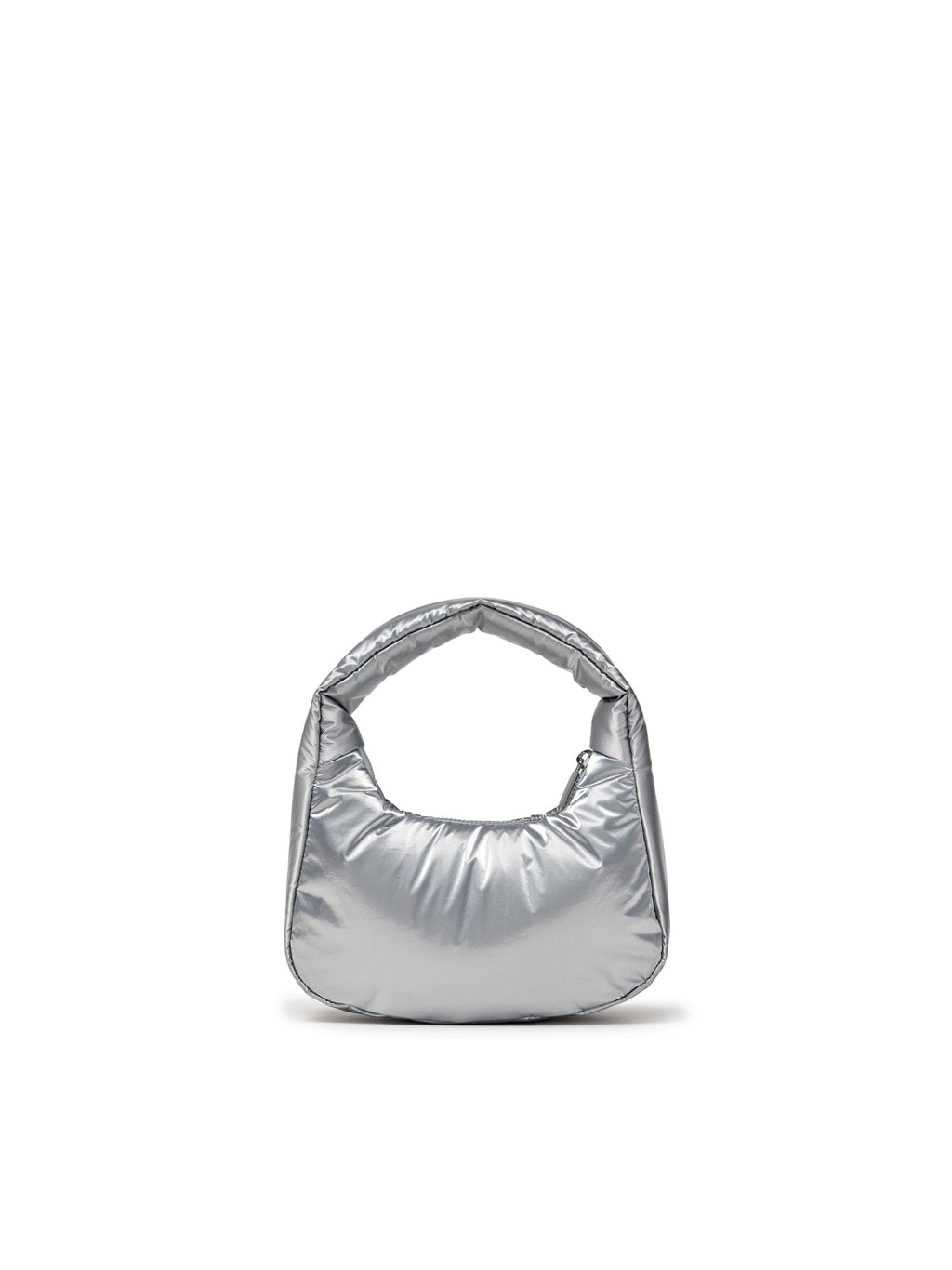 MLB Korea Basic Sportive Stitch Mini Hobo Bag