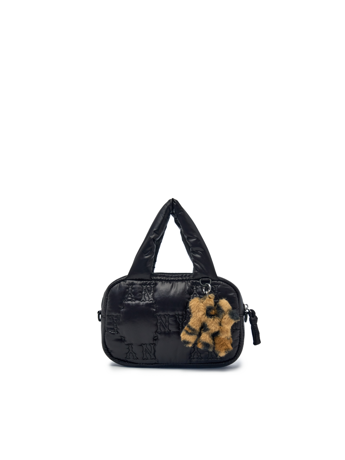 Mlb Dia Monogram Candy Padded Tote Bag