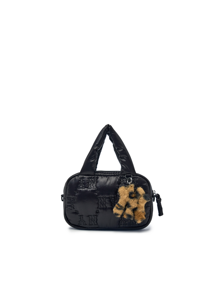 Mlb Dia Monogram Candy Padded Tote Bag