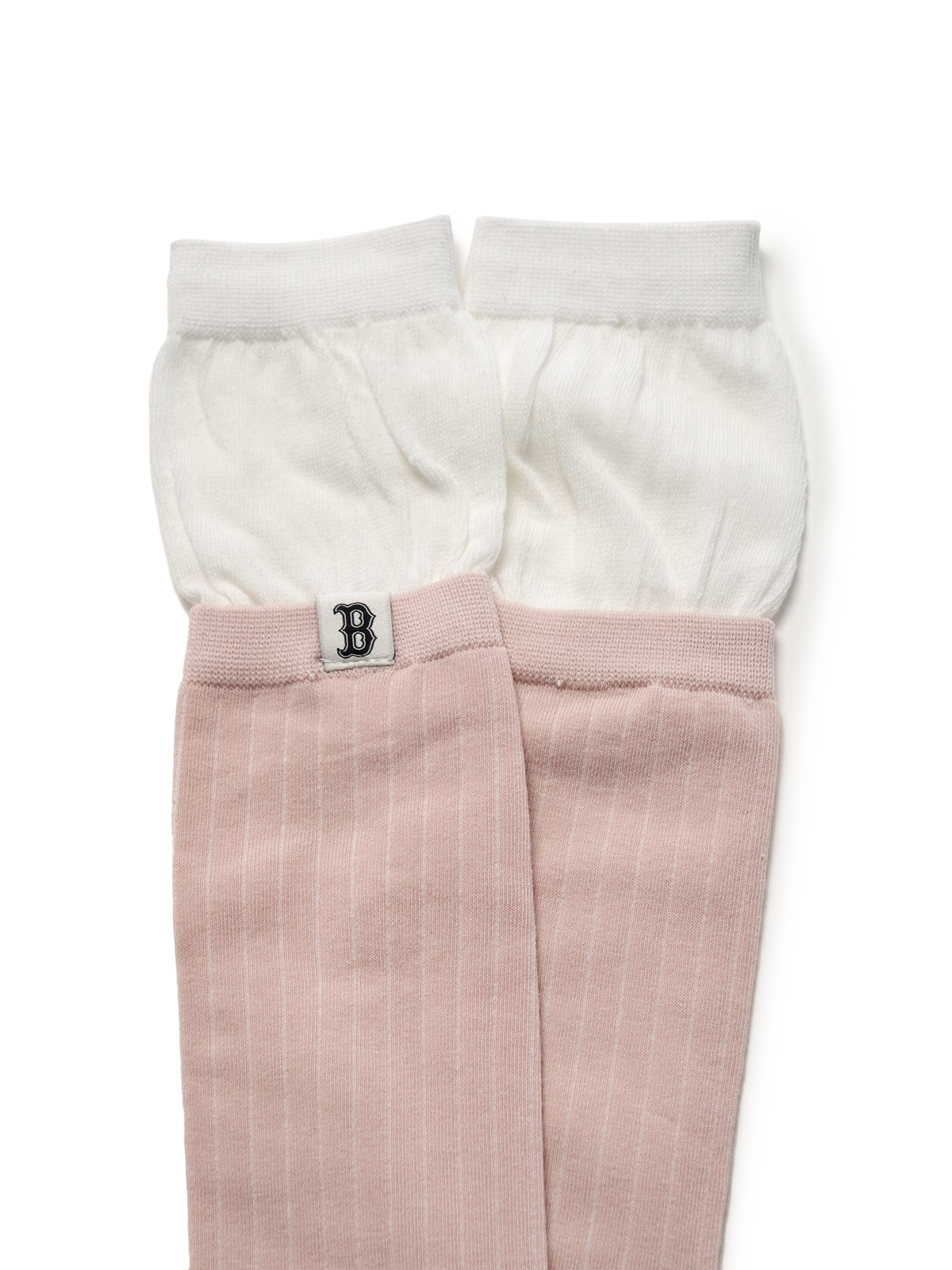 Mlb Summer Layered Knee Socks